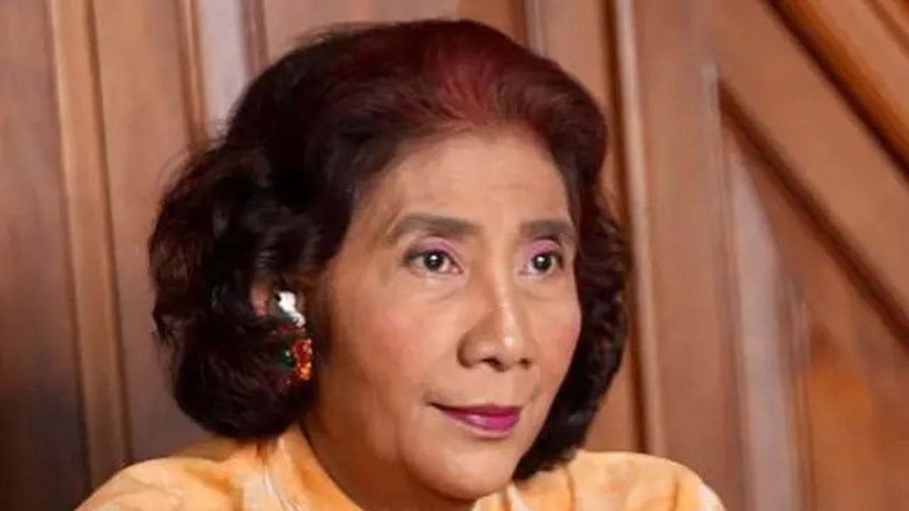 Viral Susi Pudjiastuti Kecam Pernyataan Hasan Nasbi Soal Teror Kepala Babi ke Jurnalis: Harus Setop Mewakili Pemerintah!