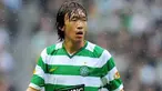 Celtic's Japanese midfielder Shunsuke Nakamura during the Scottish Premier League football match between Rangers and Celtic at Ibrox, Glasgow, Scotland, on May 9, 2009. AFP PHOTO/ANDREW YATES 