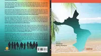 Cover antologi karya ibu-ibu dari anak disabilitas di Yayasan Ananda Mutiara Sidoarjo, Jawa Timur berjudul Mutiara-Mutiara yang Berserak. Foto: Y-AMI.
