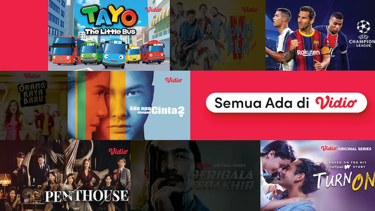 Semua Ada di Vidio