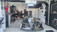 Mengenal Mobil Balap Listrik Super Cepat Jaguar di Formula E Jakarta
