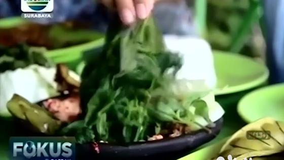 VIDEO: Kelezatan Sambal Durian di Wonosalam Jombang Menggugah Selera