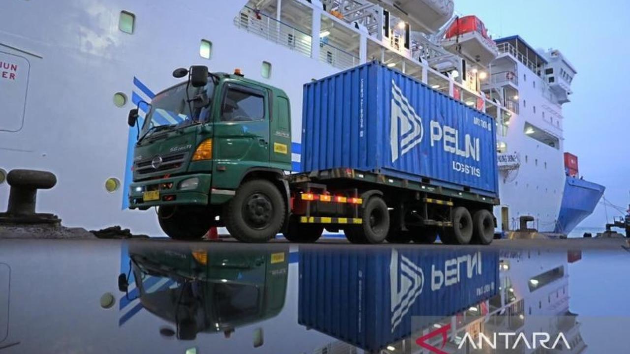 Pelni Pontianak Pastikan Kesiapan Kapal Angkutan Nataru 2025/2026 dan Buka Layanan Bantuan Gratis