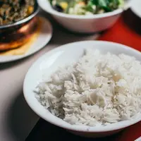 Ilustrasi Nasi Credit: unsplash.com/Pille