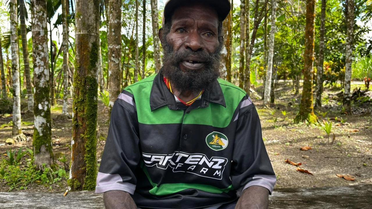 Tokoh Masyarakat Timika Ajak Warga Papua Bersatu Jaga Kedamaian dan Dukung Stabilitas Kamtibmas