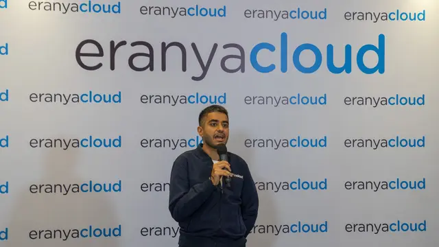 CEO Eranyacloud, Shaane Harjani