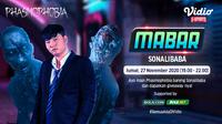 Main bareng Phasmophobia bersama Sonalibaba, Jumat (27/11/2020) pukul 19.00 WIB dapat disaksikan melalui platform Vidio, laman Bola.com, dan Bola.net. (Sumber: Vidio)