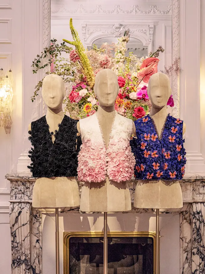 Roger Vivier Rayakan Keindahan Kupu-Kupu Lewat Koleksi Pièce Unique Autumn-Winter 2026/27