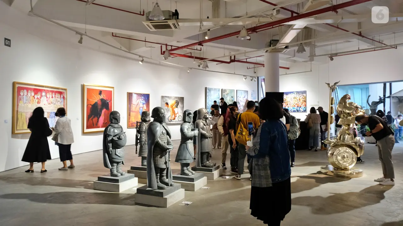 Art Moments Jakarta