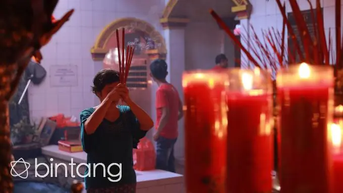 Memohon Keberuntungan untuk Indonesia di Tahun Monyet Api