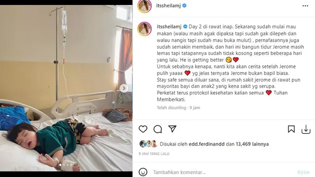 Sheila Marcia (Foto: Instagram/@itssheilamj)