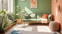 Tips Memilih Warna Cat Rumah Kecil Agar Terlihat Luas, Simpel tapi Efektif