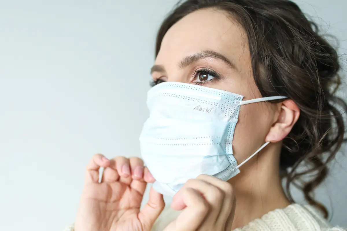 [Fimela] masker mulut