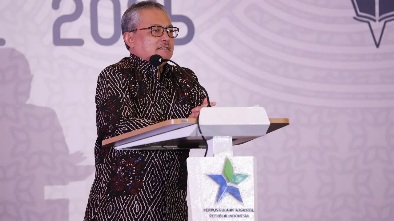 Kepala Perpusnas