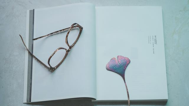 Pembatas Buku - Vania