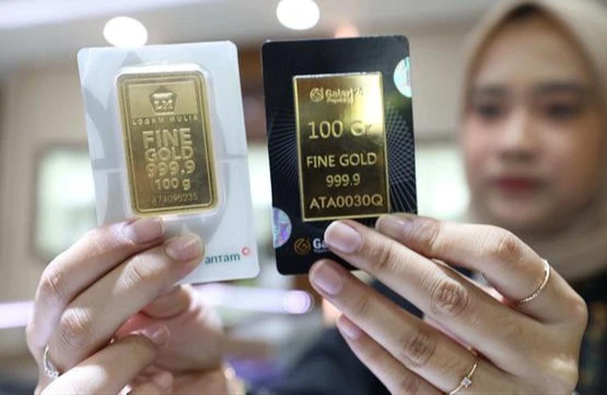 Harga Emas Batangan 24 Karat Hari Ini 29 Januari 2026: Antam, Pegadaian, dan Hartadinata Meroket