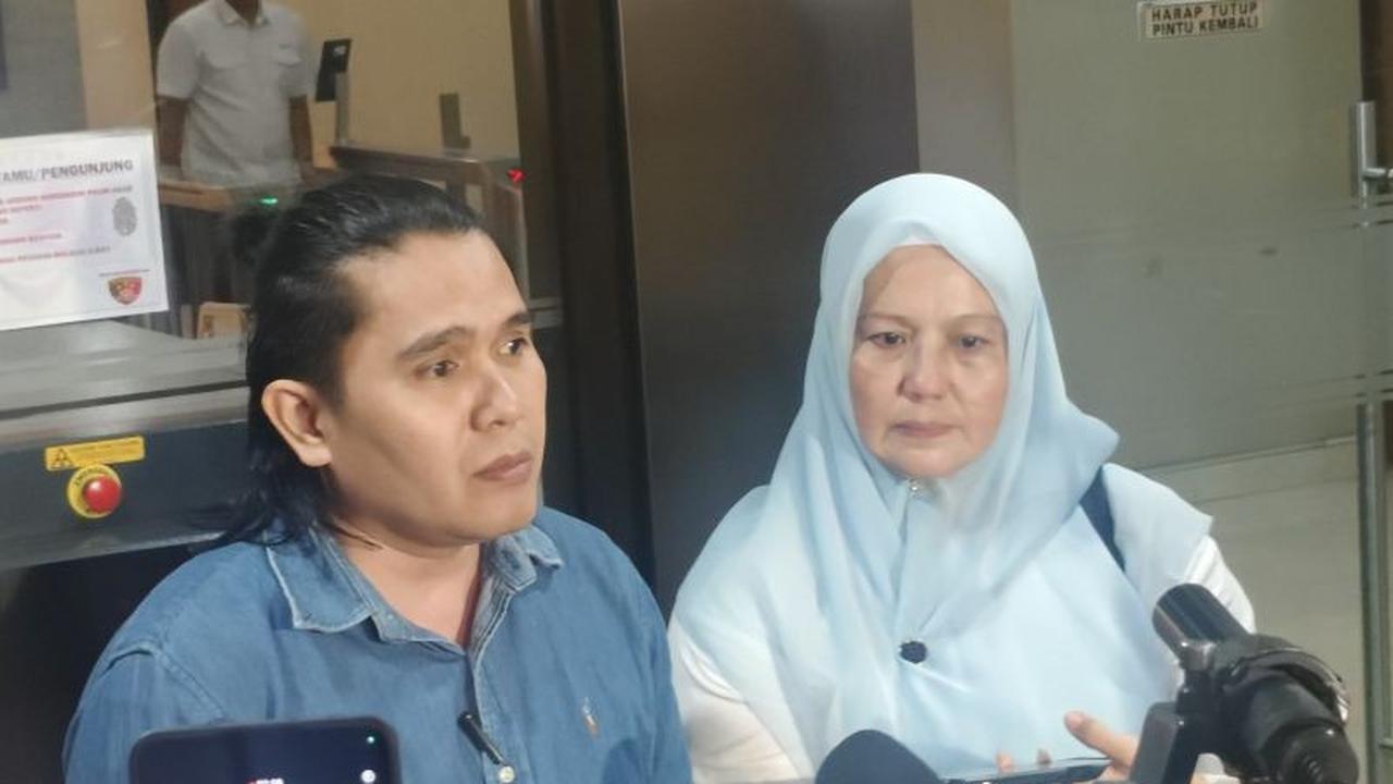 Wagub Babel Hellyana Dicecar 25 Pertanyaan Terkait Dugaan Ijazah Palsu Selama 10 Jam