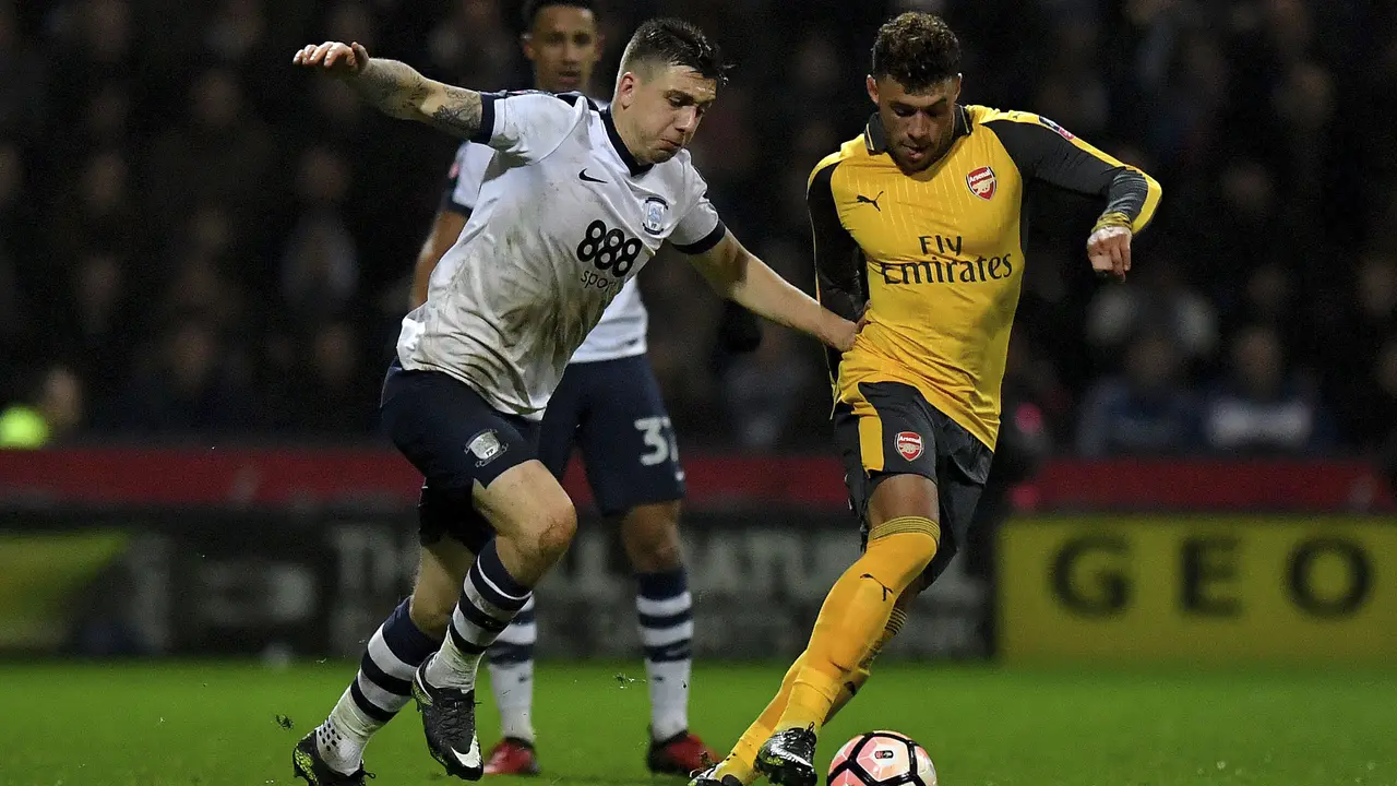 Alex Oxlade Chamberlain
