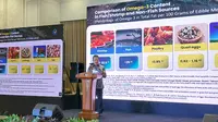 Menteri Kelautan dan Perikanan Sakti Wahyu Trenggono ingin kebijakan penangkapan ikan terukur (PIT) berbasis kuota bisa berjalan efektif tahun ini.
