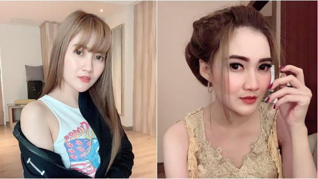 6 Potret Gaya Rambut Nella Kharisma Dengan Berbagai Model Selalu Curi Perhatian Surabaya Liputan6 Com