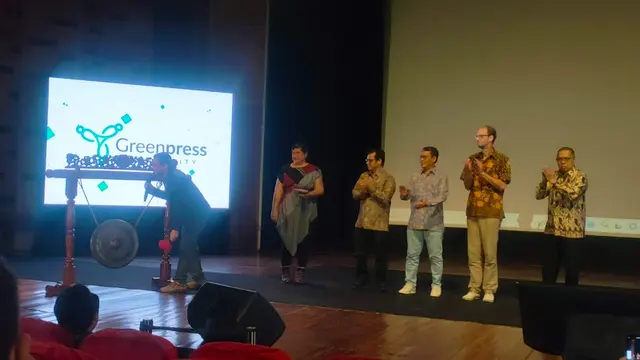 Masyarakat Jurnalis Lingkungan Indonesia (SIEJ) beserta Greenpress Community berperan dalam memperkuat narasi iklim dan lingkungan hidup