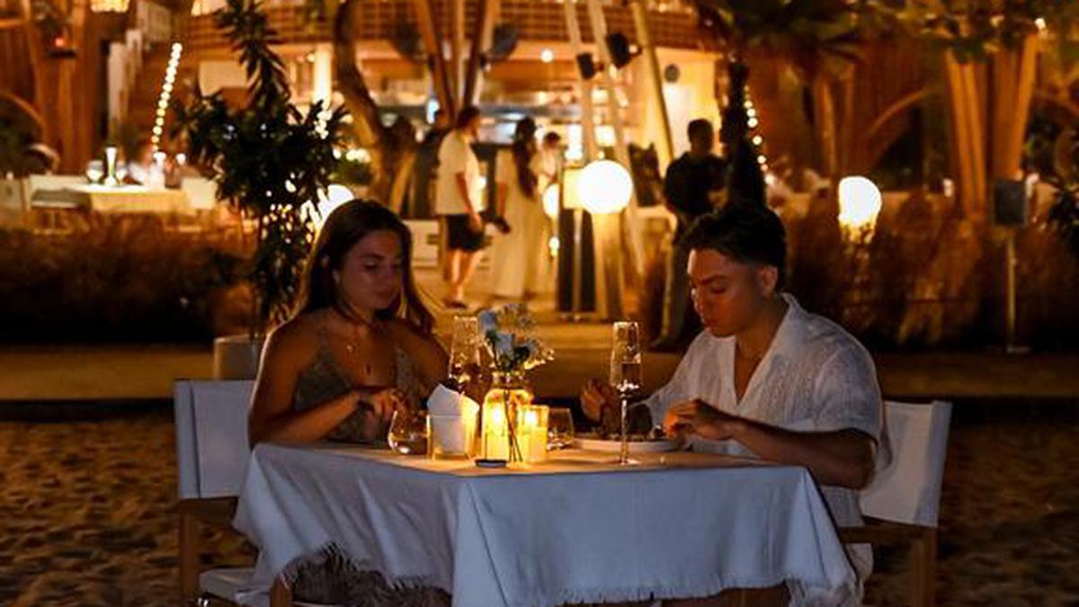 Le Bleu By K Club Hadirkan Kemeriahan Sambut Awal Tahun