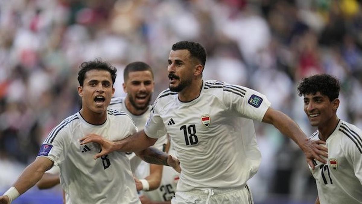 Kontroversi Pot 1 Ronde 4 Kualifikasi Piala Dunia 2026: Ranking FIFA Irak Lebih Tinggi, Kok Arab Saudi yang Dipilih?