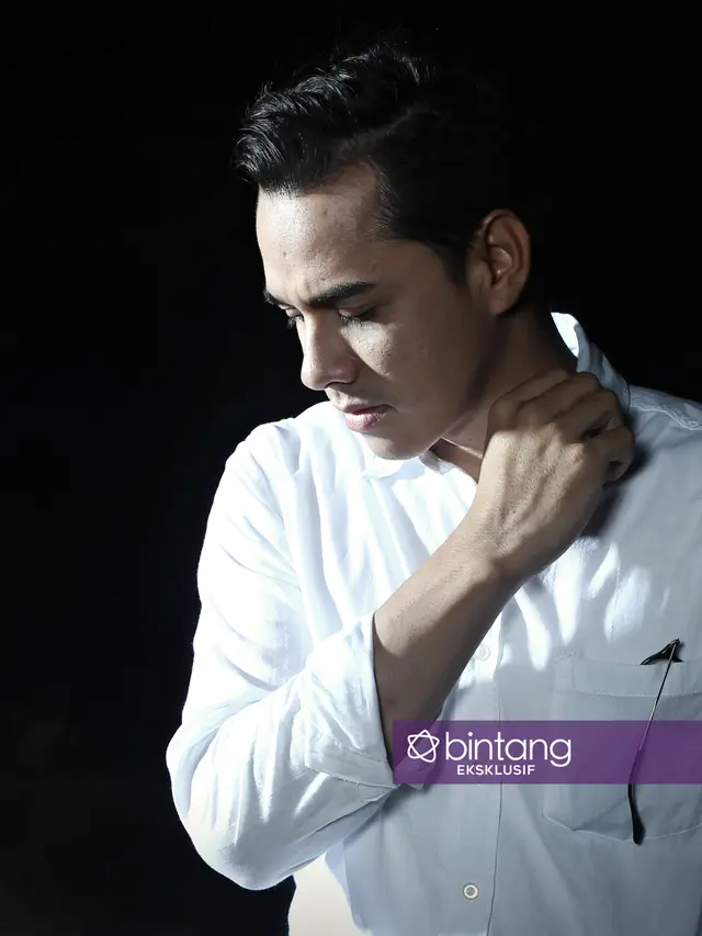 Eksklusif Rionaldo Stockhorst