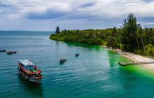 FOTO: Pulau Panjang, Surga Bahari Aceh yang Pernah Jadi Wilayah Sengketa