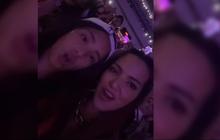 Potret Keseruan Nia Ramadhani Bareng Mikhayla saat Nonton Konser Bruno Mars, Potret Ibu dan Anak Kompak Banget!