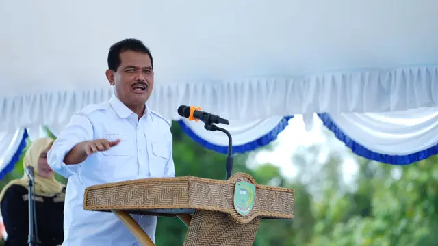 Direktur Jenderal Tanaman Pangan Suwandi