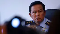 Wakil KSAU: Pesawat Hercules Jatuh di Wamena Laik Terbang 