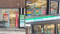 Crayon Shinchan Bikin Demam Nostalgia, Jangan Ketinggalan Berburu Koleksi Menggemaskan