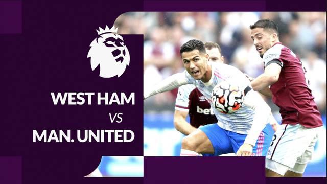 Berita motion grafis laga pekan kelima Liga Inggris (Premier League) 2021/2022 antara West Ham United melawan Manchester United, di mana Cristiano Ronaldo dan Jesse Lingard mencetak gol, Minggu (19/9/2021) malam hari WIB.