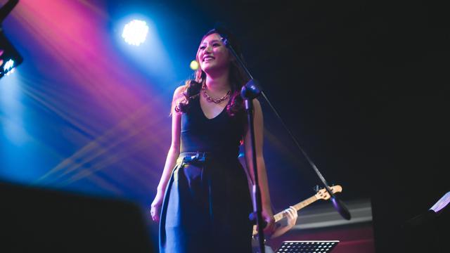 Anastasya Poetri. (ist)