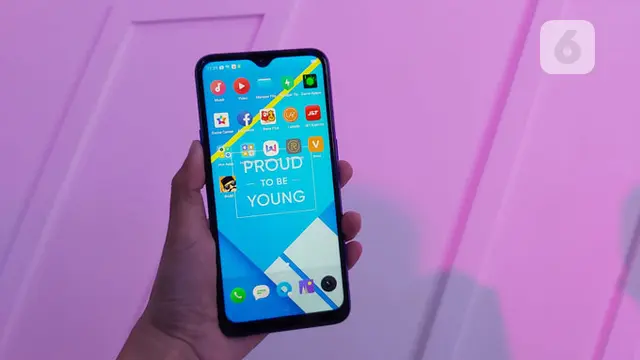 Realme C2