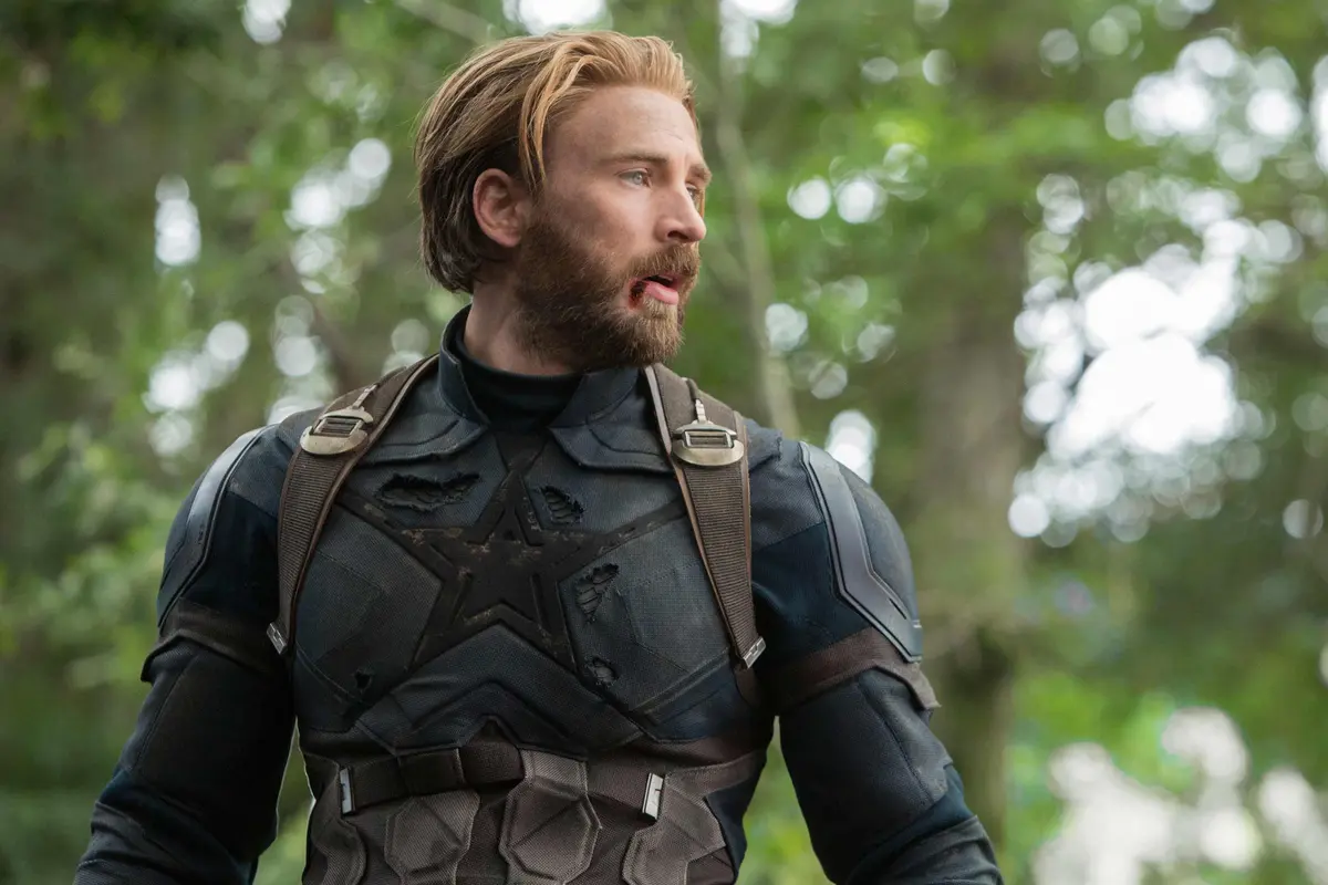 Avengers Infinity War