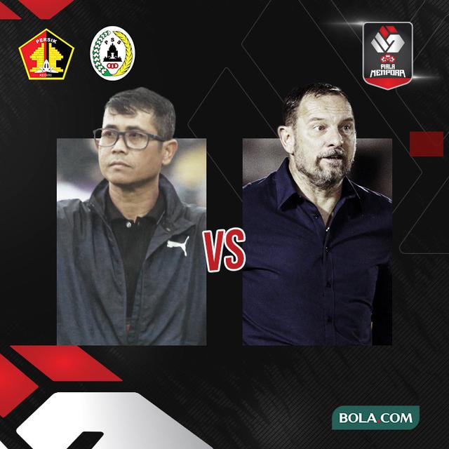 Persik Kediri vs PS Sleman