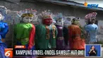 Awal mula munculnya ondel-ondel di Kampung ini digagas oleh Almarhum Mamet yang mulai tahun 1980 membuat kerajinan ondel-ondel.