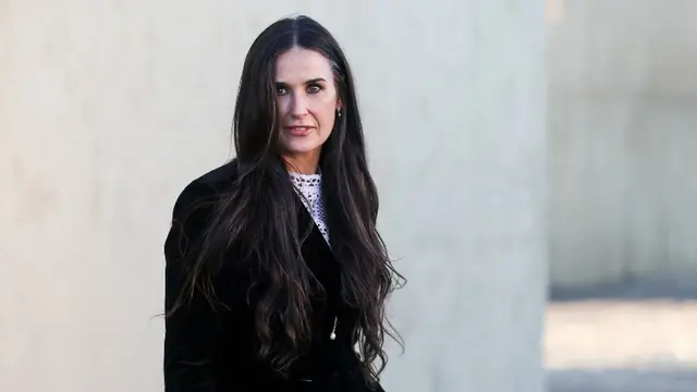 [Bintang] Demi Moore