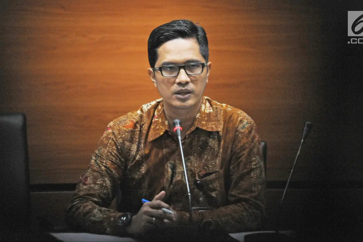 KPK Tetapkan Komisi V DPR RI Yudi Widiana Tersangka TPPU