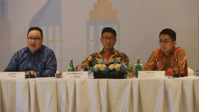 PT Venteny Fortuna International Tbk (VTNY) menyelenggarakan Rapat Umum Pemegang Saham Tahunan (RUPST) dan Rapat Umum Pemegang Saham Luar Biasa (RUPSLB) pada Rabu, 29 Mei 2024. (Foto: Venteny)