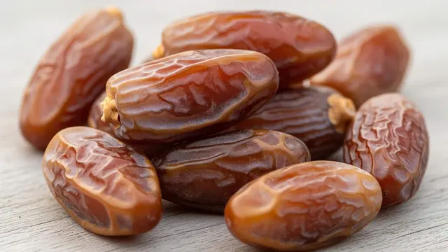 Ciri-Ciri Kurma Tanpa Gula Tambahan