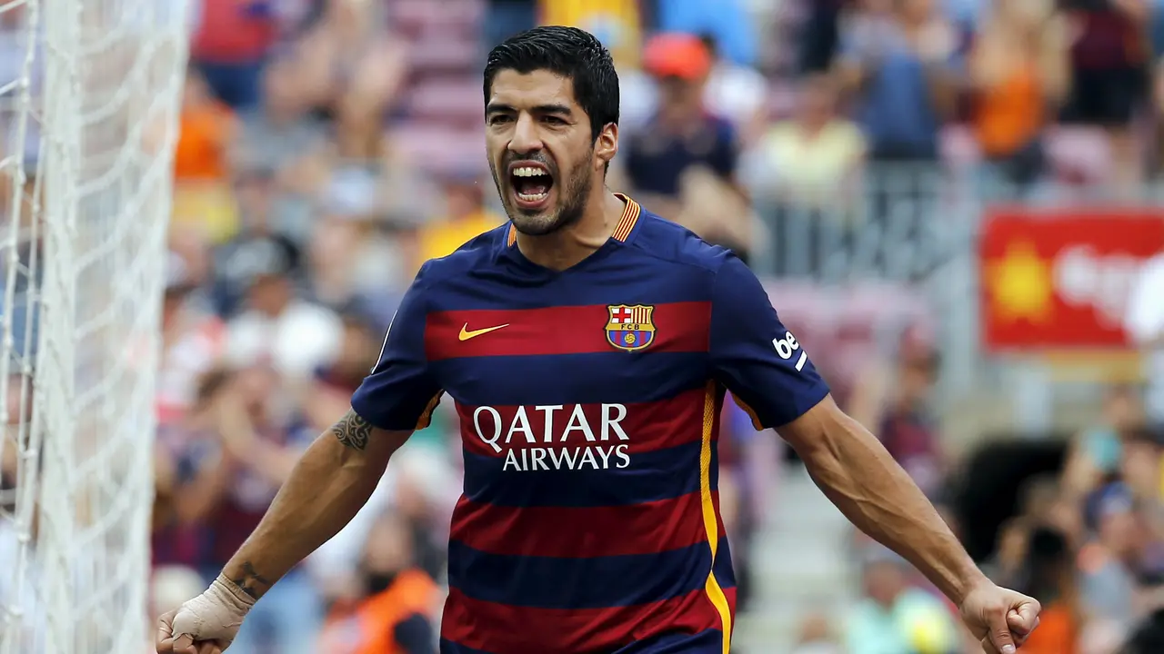 20150926-La Liga-Barcelona vs Las Palmas