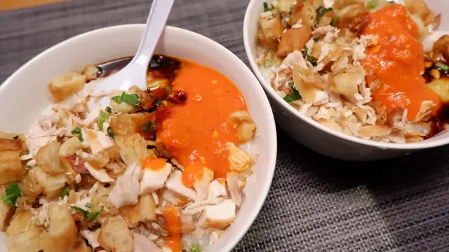 Bubur Ayam Barito (Foto: Google Maps/Fatimah Humaira)