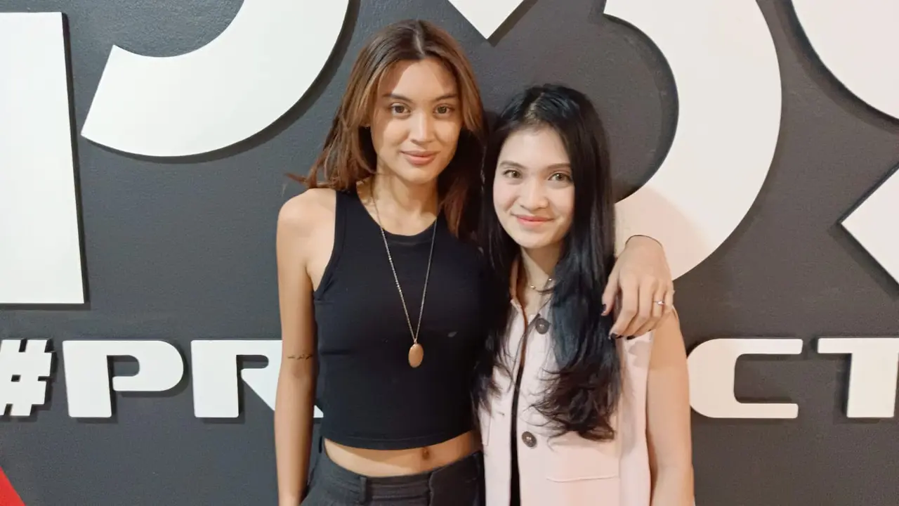 Vinessa Inez dan Naura Hakim bersiap tampil total di film produksi Project 69.