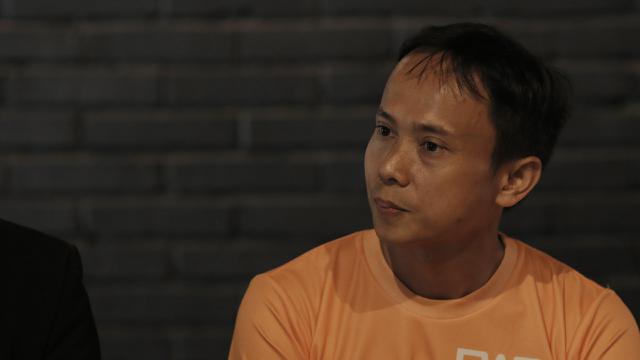 Fedi Fianto akan Jadi Pelari Maraton Pertama Indonesia di Kutub Utara