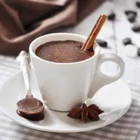 ilustrasi resep chocolat chaud/mama_mia/Shutterstock