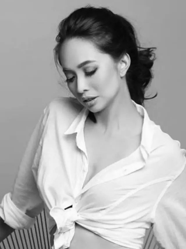 Verlita Evelyn tampak awet muda (Instagram/verlitaevelyn)