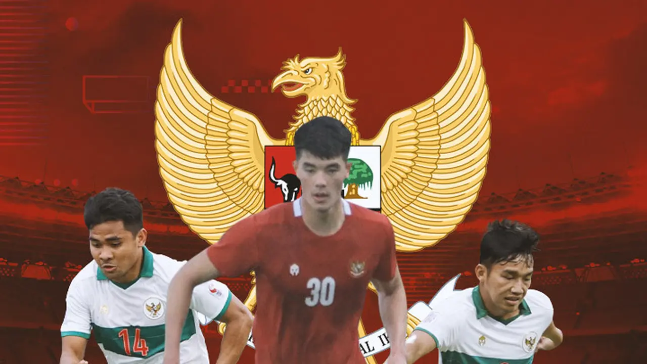 Timnas Indonesia - Asnawi Mangkualam, Elkan Baggott, Witan Sulaeman